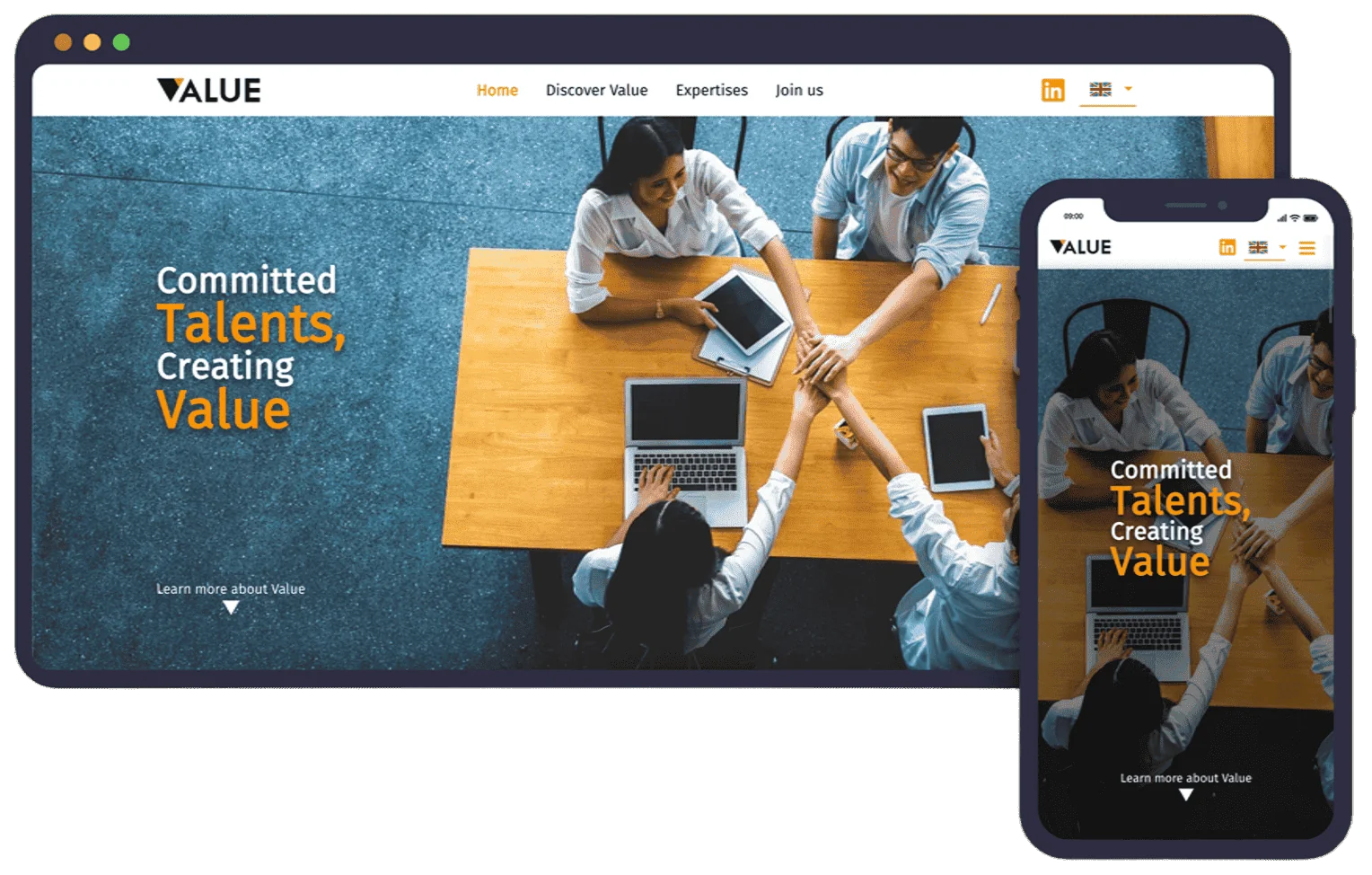 Value Digital Services